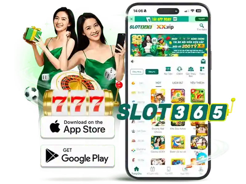 Slot365: Đánh giá nền tảng casino trực tuyến Giao diện nhà cái hoàn hảo