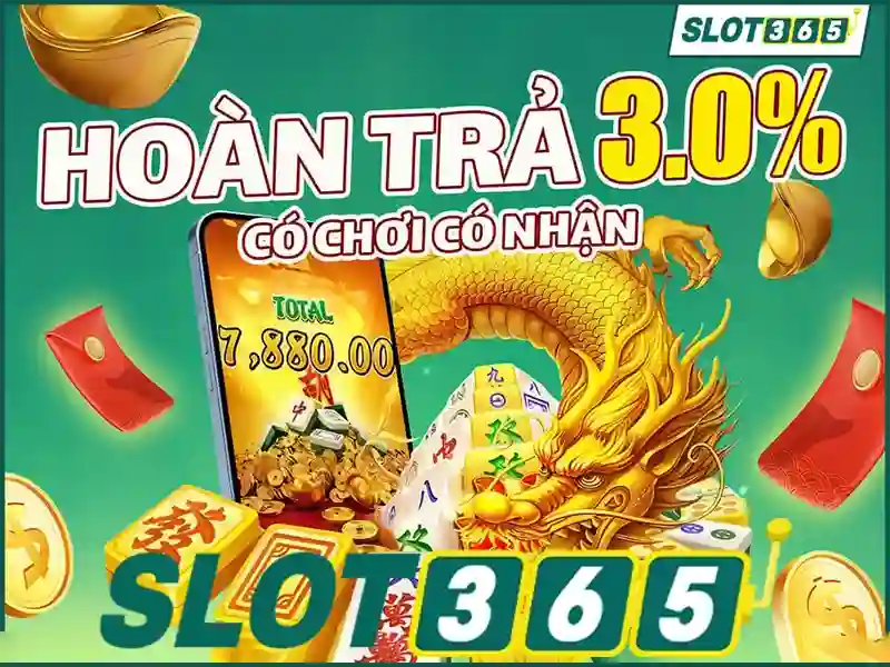 Slot365: Đánh giá nền tảng slot trực tuyến