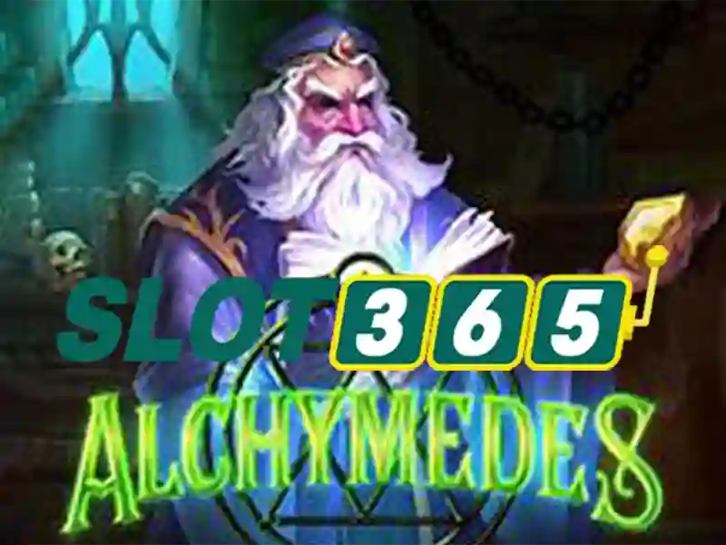 Các trò chơi và nhà cung cấp tại Slot365