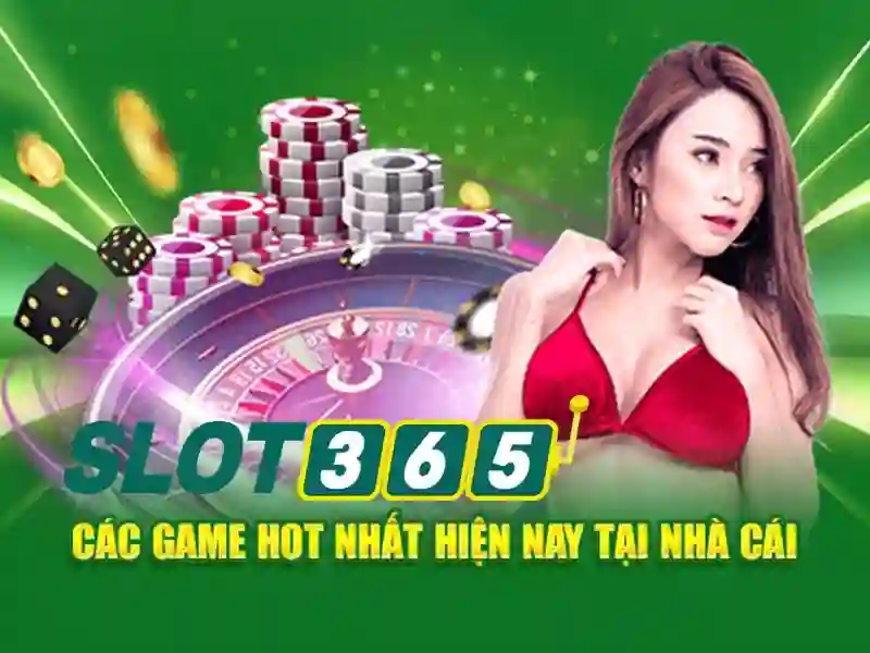 Slot365 là nền tảng giải trí cá cược trực tuyến hàng đầu