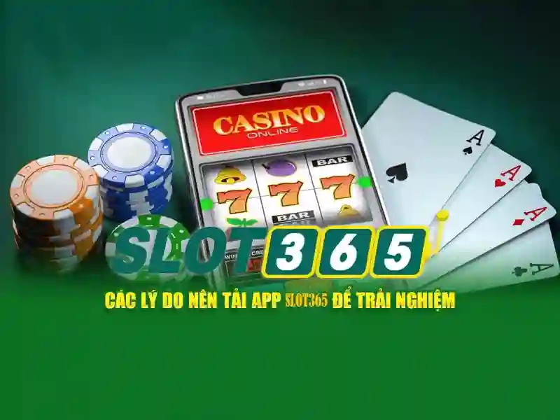 Slot365 – Trải nghiệm casino trực tuyến an toàn và thú vị