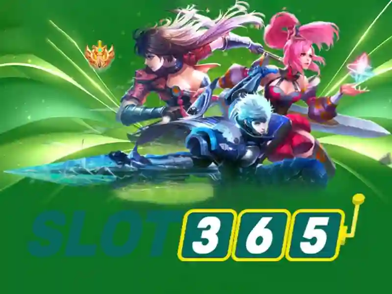 Slot365 là gì và tại sao nó được ưa chuộng Giao diện nhà cái hoàn hảo