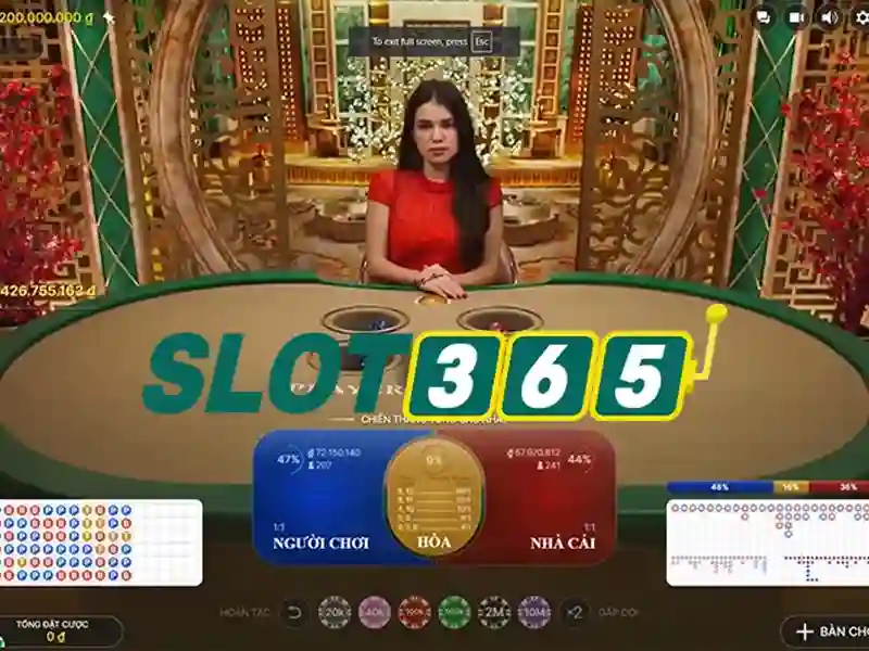 Slot365 là nền tảng casino trực tuyến nổi bật