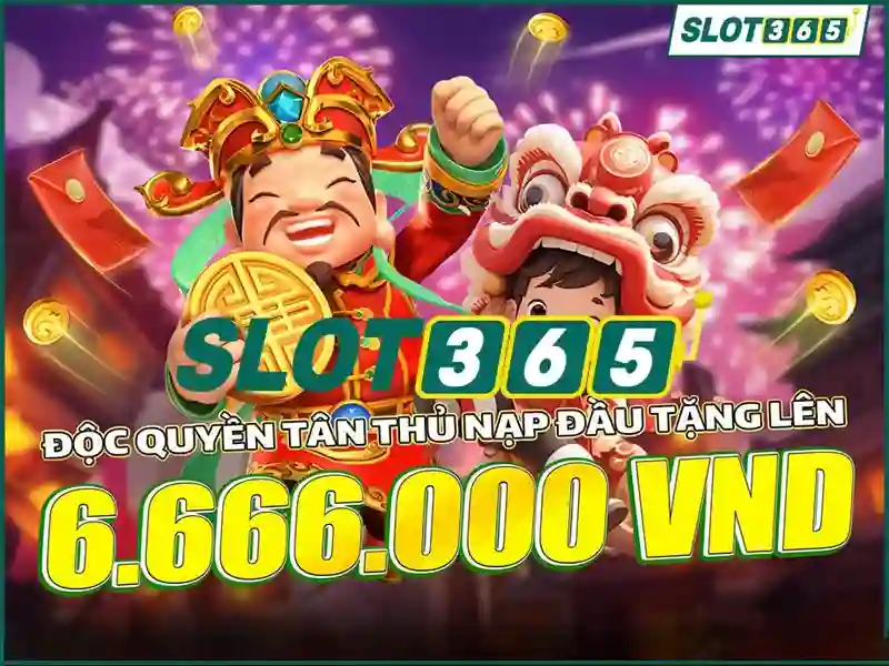 Slot365 là gì?