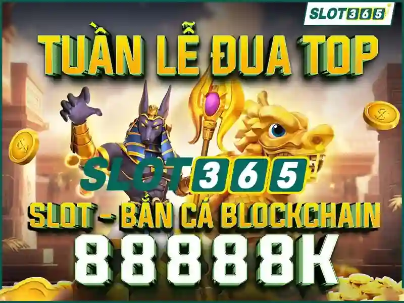 Tại sao nên chơi tại Slot365?