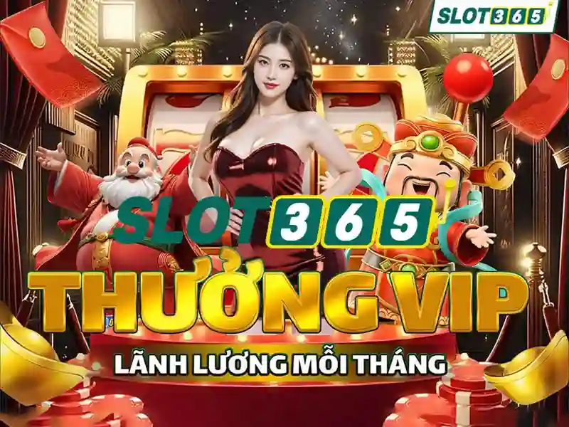 Slot365 – Tổng quan về nền tảng máy đánh bạc trực tuyến Giao diện nhà cái hoàn hảo