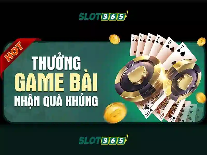Trò chơi và thể loại có ở Slot365