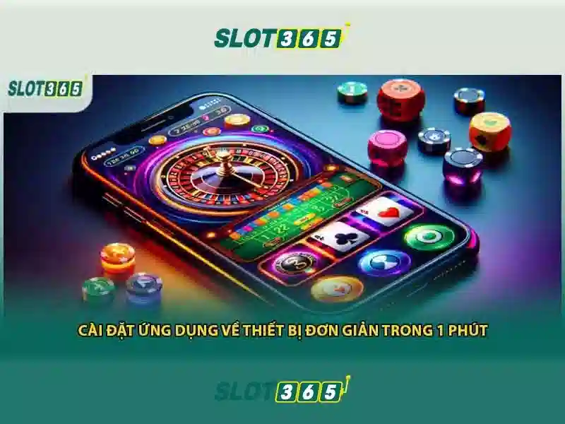 Khám phá Slot365 - Nền tảng slot trực tuyến đáng tin cậy