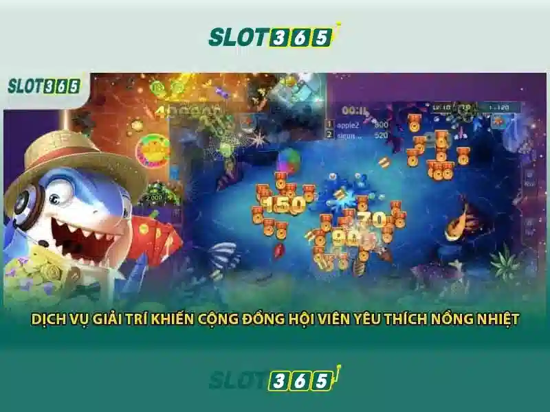 Slot365 là gì?