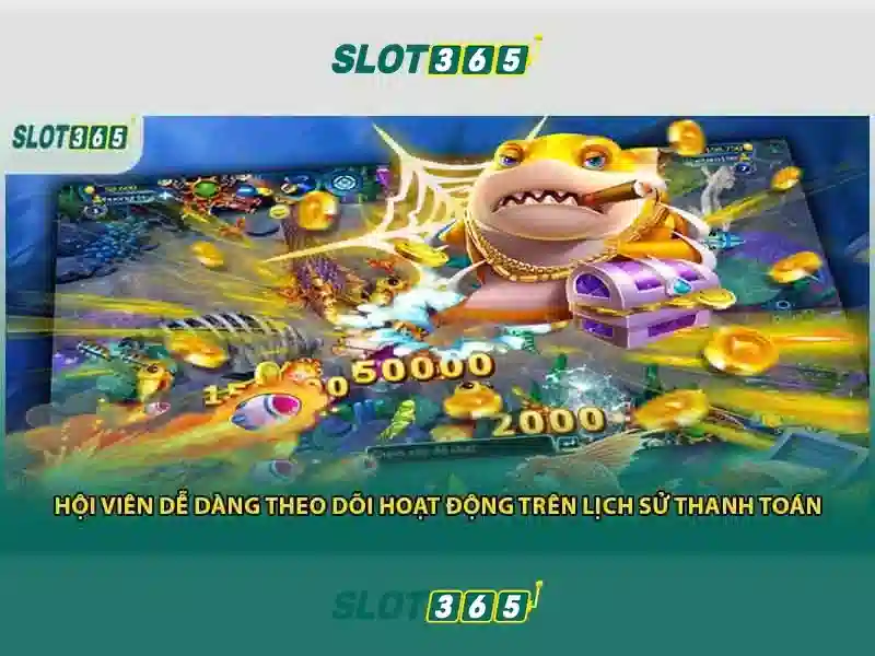 Slot365 - Trải nghiệm chơi slot trực tuyến an toàn và giải trí Giao diện nhà cái hoàn hảo