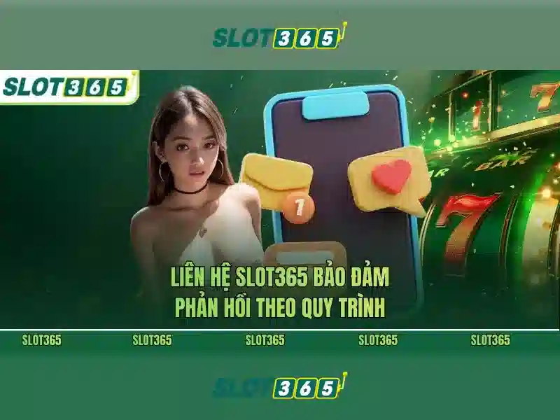 Slot365: Tổng quan và Trải nghiệm Người chơi Giao diện nhà cái hoàn hảo
