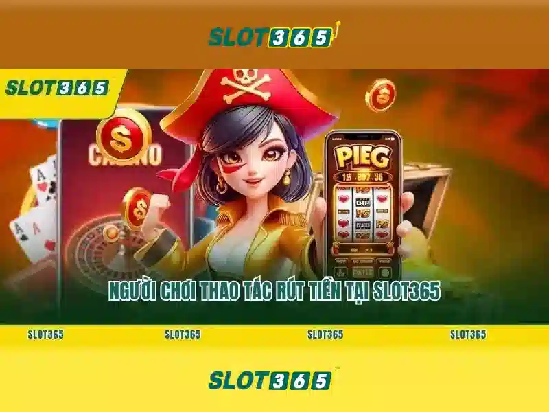 Slot365 – Nền tảng đánh bạc trực tuyến nổi bật Giao diện nhà cái hoàn hảo