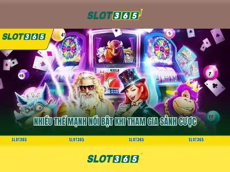 Slot365 là gì?