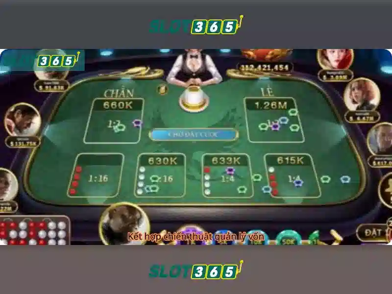 Tính năng Slot365 và khuyến mãi