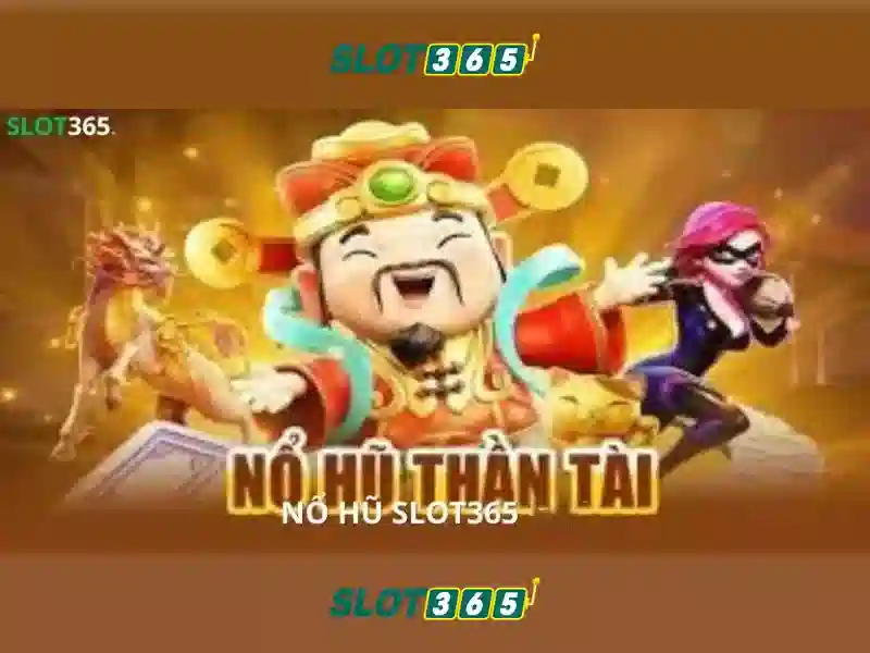 Trải nghiệm người chơi trên slot365