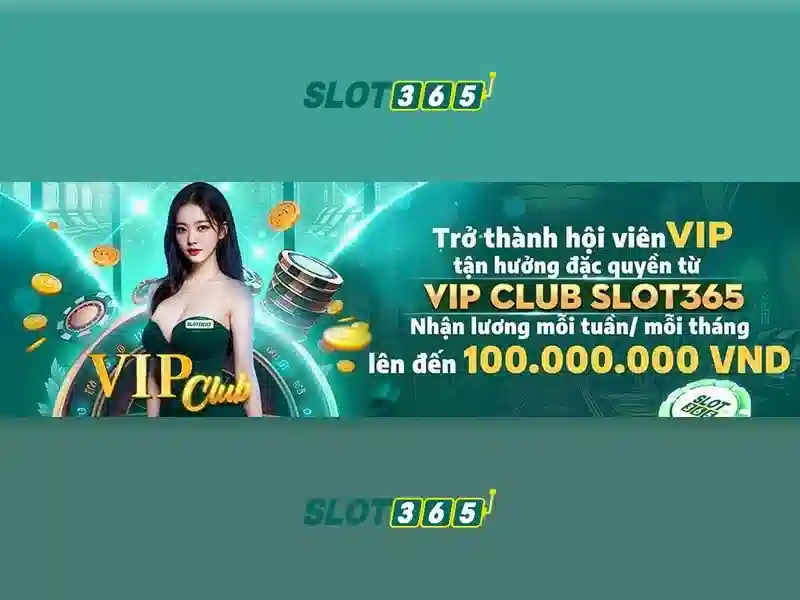 Các trò chơi và nhà cung cấp tại Slot365