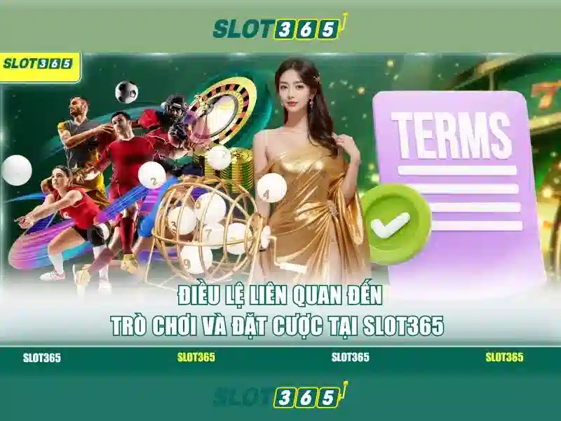 Danh mục trò chơi tại Slot365