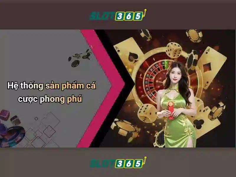 Trải nghiệm người dùng trên Slot365