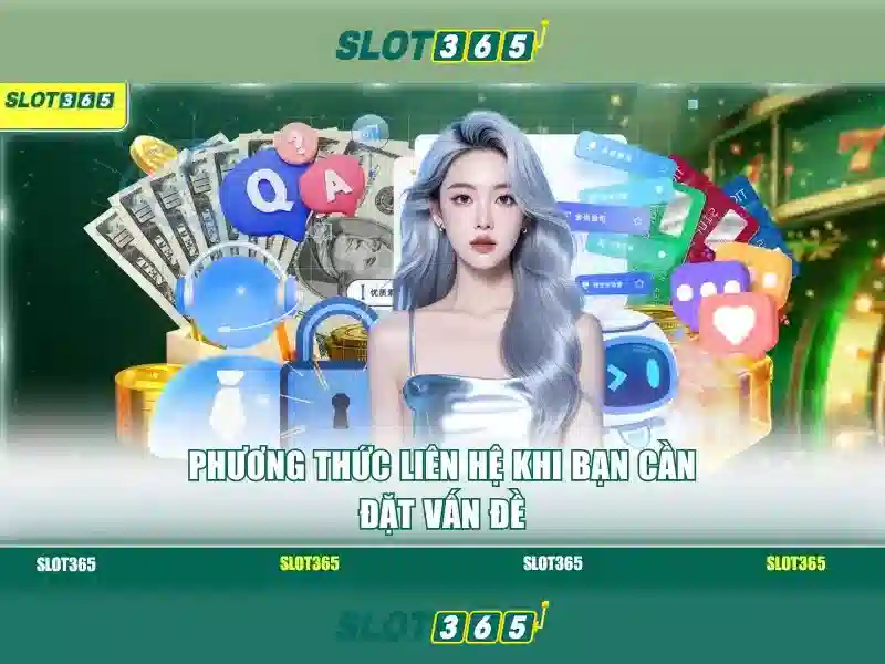 Trải nghiệm người dùng tại Slot365