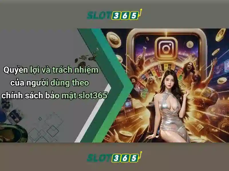 Trò chơi và danh mục trên Slot365