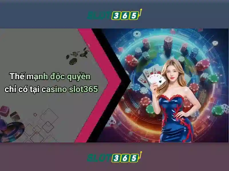 Giao diện và trải nghiệm người dùng Slot365