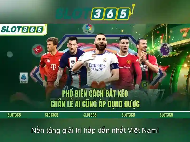 Slot365 là gì?