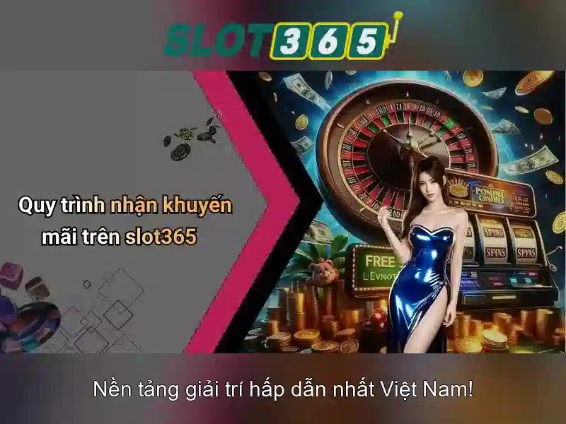 SLOT365 | Đăng Ký +365K | Nạp Đầu Nổ Hũ 300%