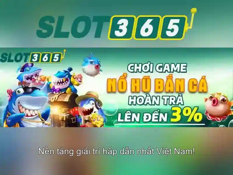 Slot365: Tổng quan và hướng dẫn cơ bản Giao diện nhà cái hoàn hảo