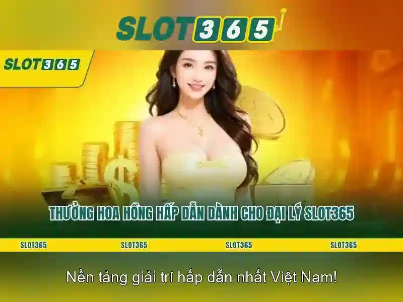 Slot365 là gì và những điều bạn cần biết Giao diện nhà cái hoàn hảo