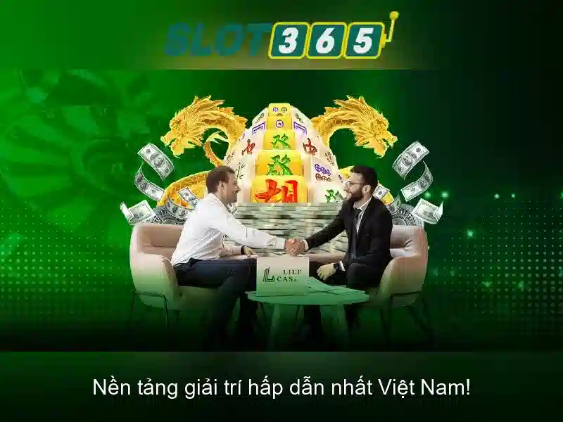 Slot365 và hành trình khám phá slot trực tuyến