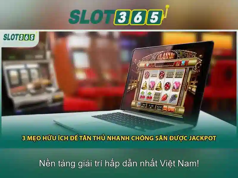 Slot365 là gì?