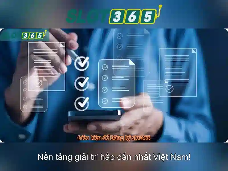 Slot365: Nền tảng slot trực tuyến an toàn và tiện lợi Giao diện nhà cái hoàn hảo