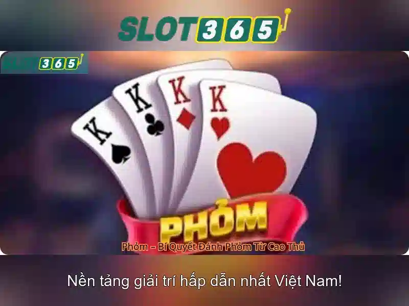 Slot365 là gì và tại sao được yêu thích