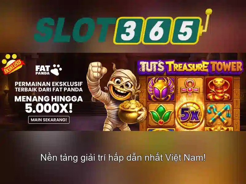 Slot365 và trải nghiệm chơi đầy hứng khởi
