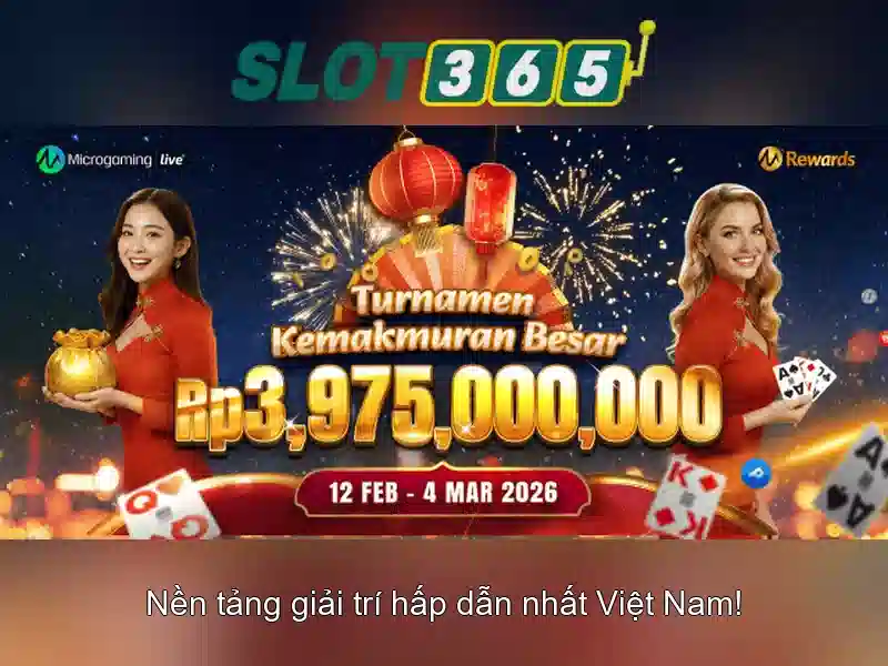 Giao diện nhà cái hoàn hảo