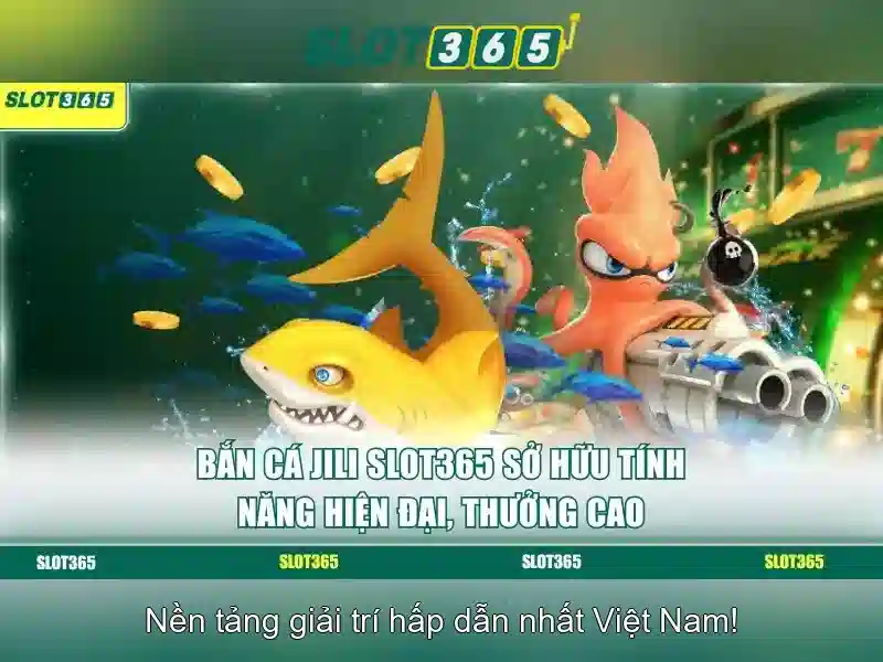 Slot365 - Tổng quan và Hướng dẫn an toàn Giao diện nhà cái hoàn hảo
