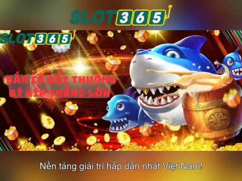 Trải nghiệm người dùng tuyệt vời với Slot365