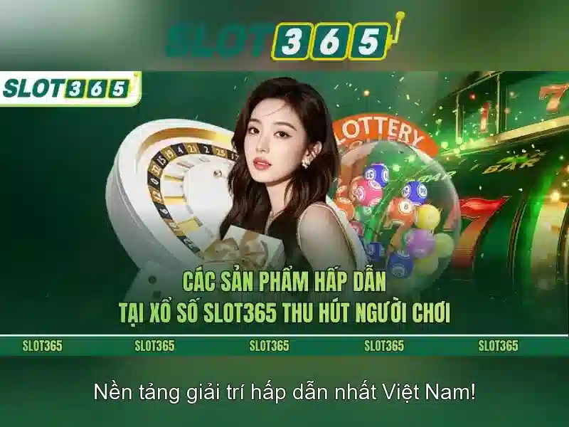 Slot365 là gì?