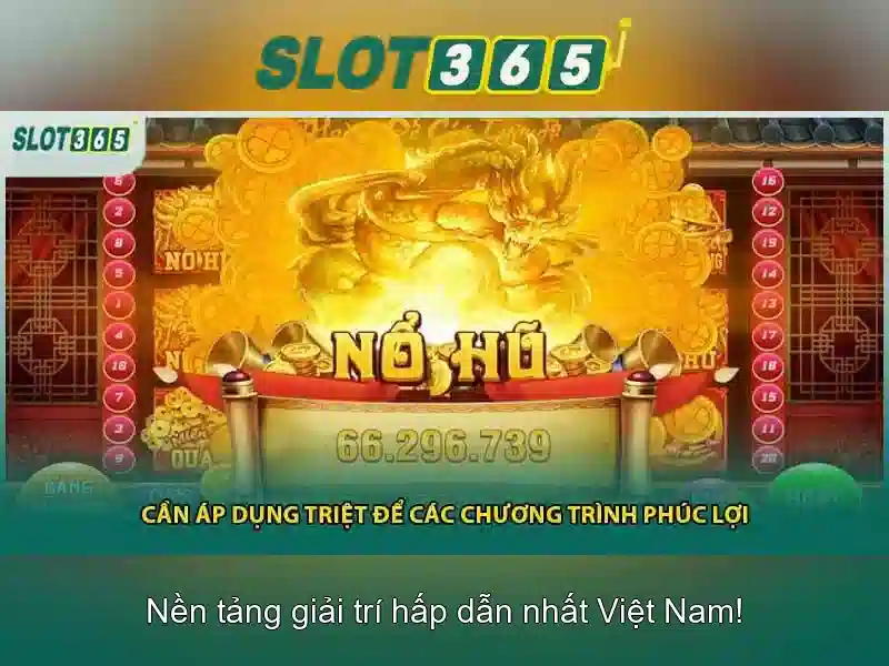 Slot365 là gì?