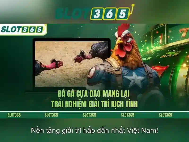 Slot365 - Trải nghiệm đánh bạc trực tuyến đỉnh cao Giao diện nhà cái hoàn hảo