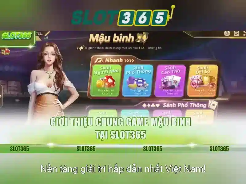 Ưu điểm nổi bật của Slot365