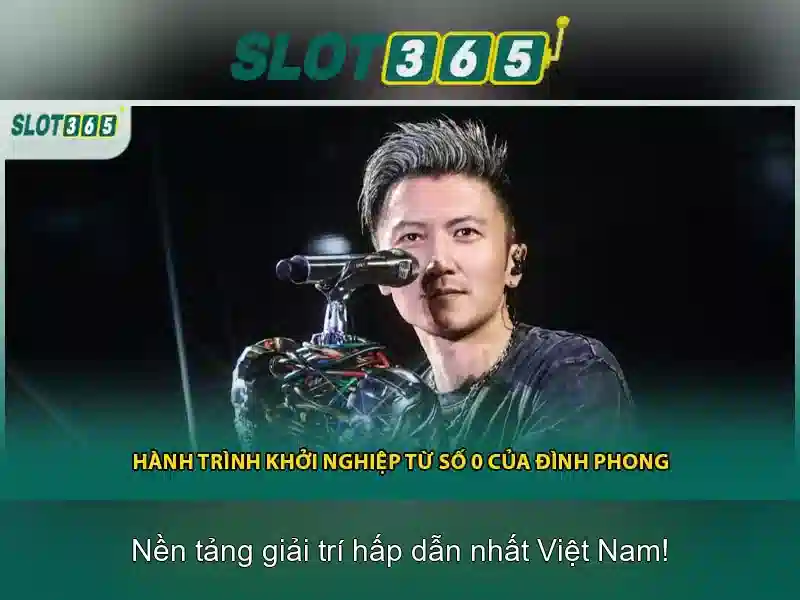 Slot365: Đánh giá nền tảng slot trực tuyến uy tín Giao diện nhà cái hoàn hảo