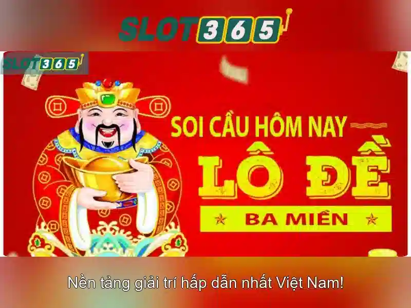 Slot365 - Nền tảng chơi slot trực tuyến uy tín tại Việt Nam Giao diện nhà cái hoàn hảo