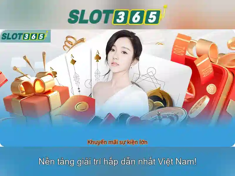 An toàn và thanh toán tại Slot365