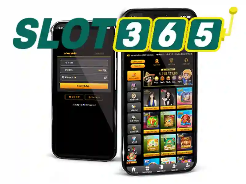 Khám phá Slot365 - Nền tảng slot trực tuyến đáng tin cậy Giao diện nhà cái hoàn hảo