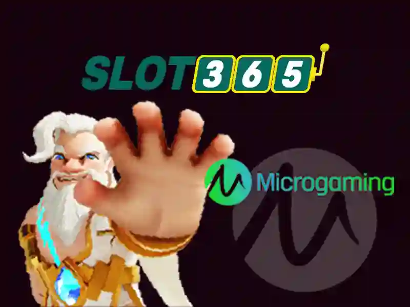 Slot365: Trải nghiệm đánh bạc trực tuyến nổi bật Giao diện nhà cái hoàn hảo