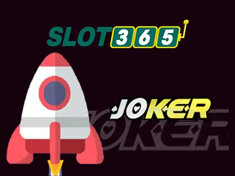 Các trò chơi slot nổi bật tại Slot365