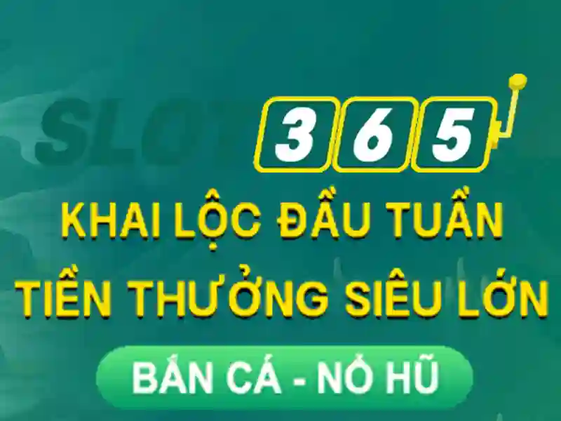 An toàn và bảo mật tại Slot365
