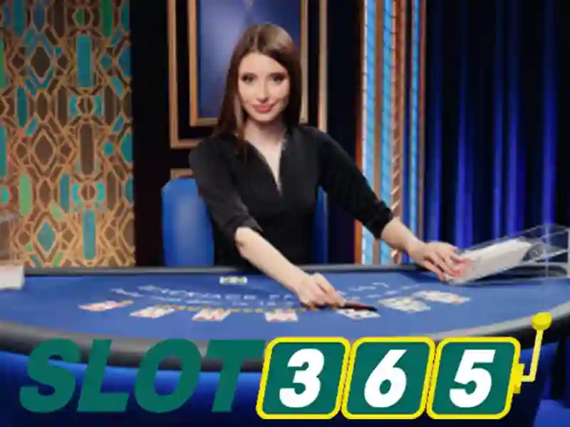 Slot365: Trải nghiệm chơi slot trực tuyến tốt nhất Giao diện nhà cái hoàn hảo
