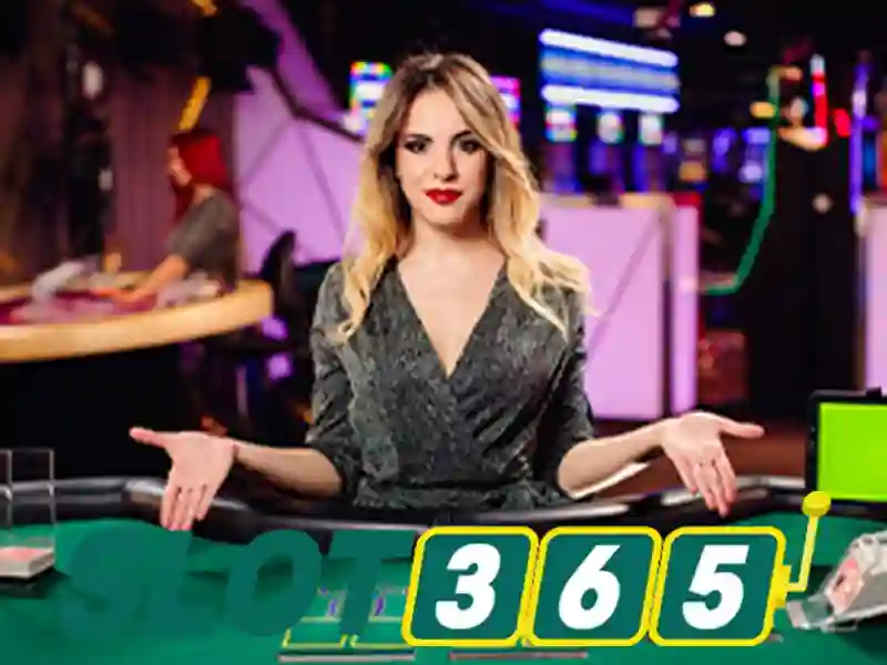 Slot365: Trải nghiệm giải trí và cơ hội thắng lớn Giao diện nhà cái hoàn hảo